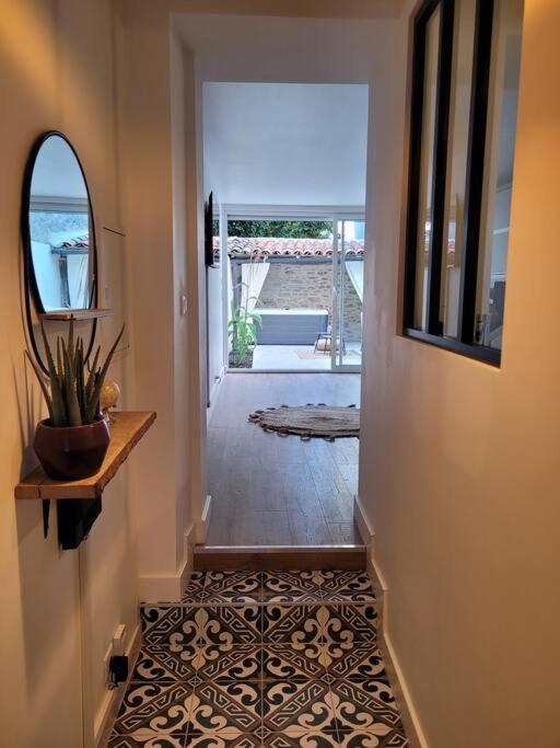 Appartement Lieu Unique Coeur De Avec Terrasse Et Jacuzzi Cahors