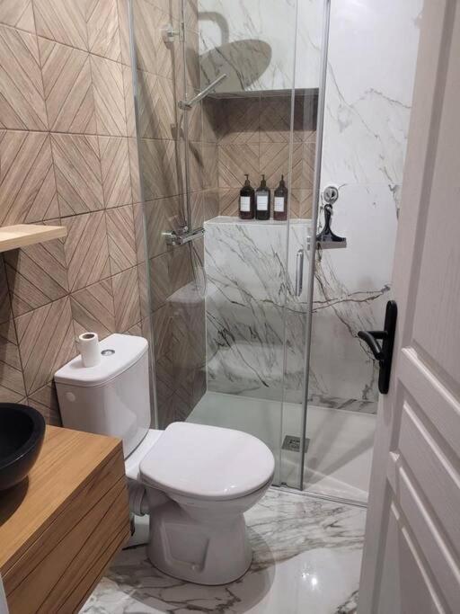 Lieu Unique Coeur De Avec Terrasse Et Jacuzzi Appartement Cahors